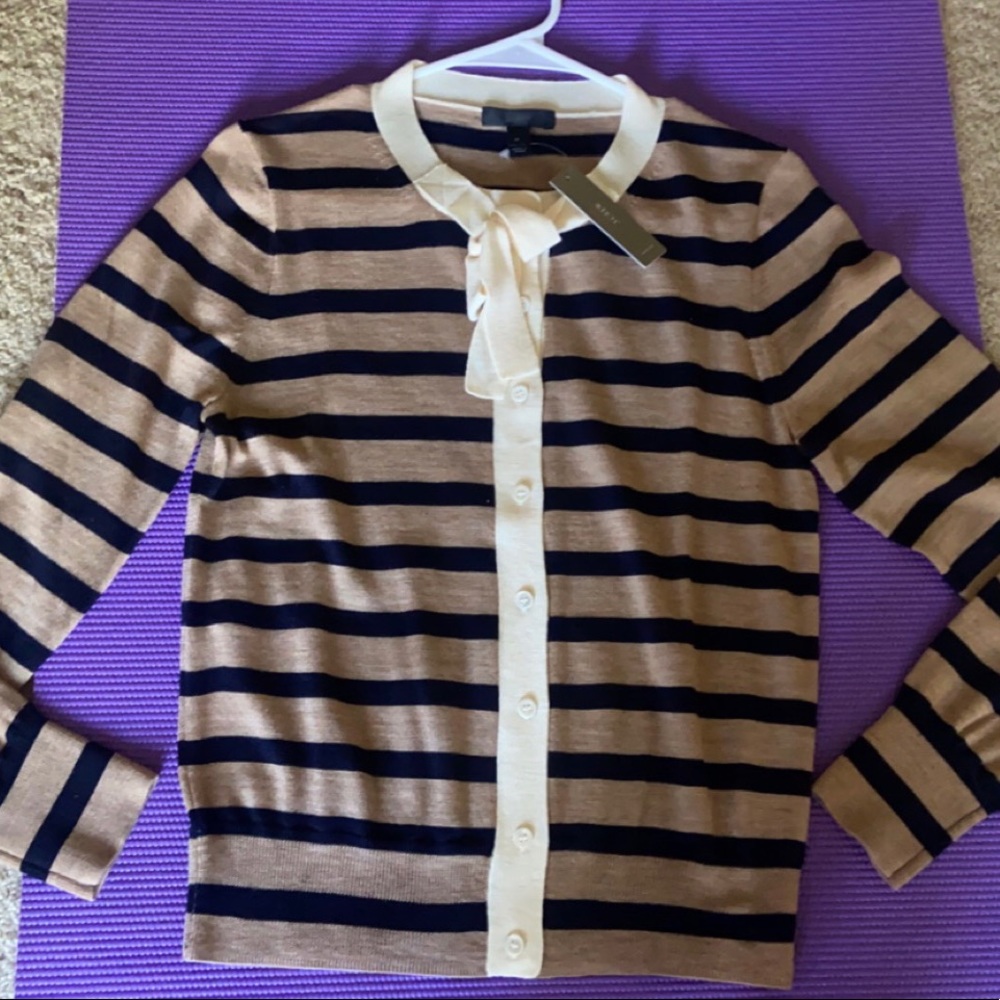 JCrew sweater, new with tags!